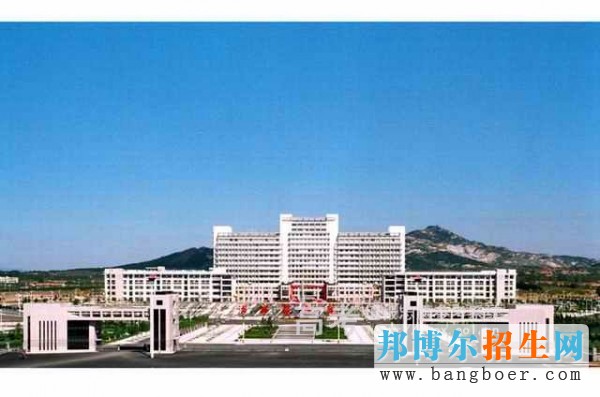 濟寧醫(yī)學(xué)院校園一角7353