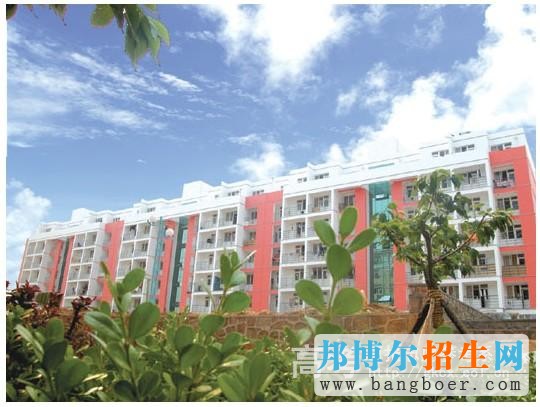 青島黃海學院教師公寓8179