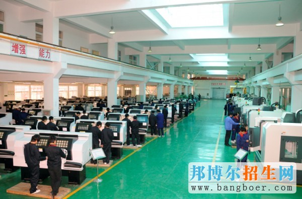 山東協(xié)和學院工程訓練中心8123