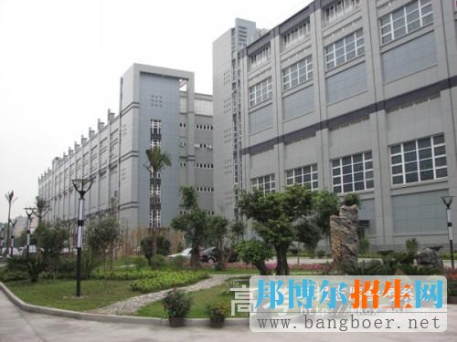 福建體育職業(yè)技術(shù)學院校園一角5988