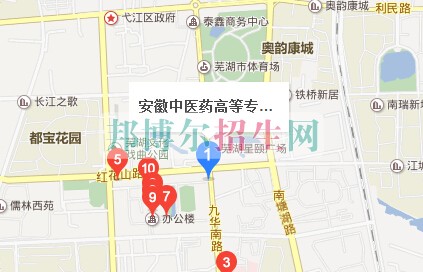安徽中醫(yī)藥高等專科學校