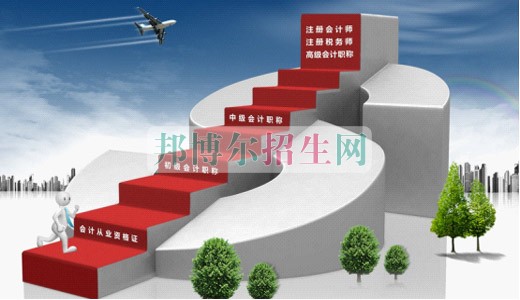 會計(jì)需要多少分