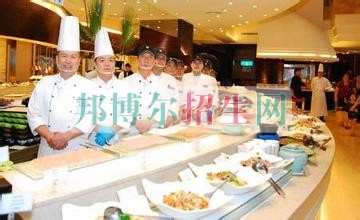 高中畢業(yè)學廚師