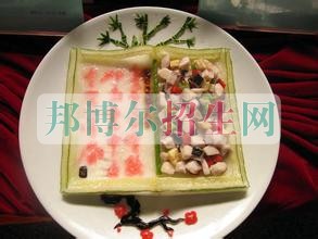 高中畢業(yè)學廚師