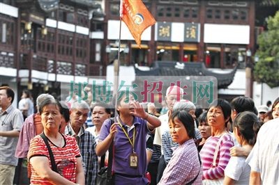 導(dǎo)游好的大專學校
