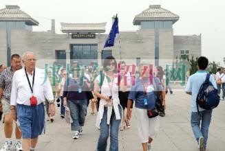 導(dǎo)游開始招生了嗎