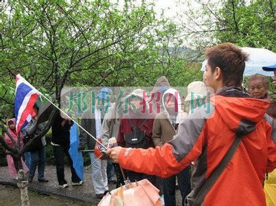 哪個學(xué)校有旅游管理