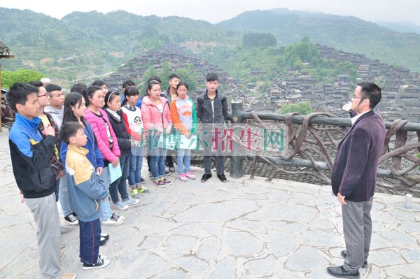 中專旅游管理升本科