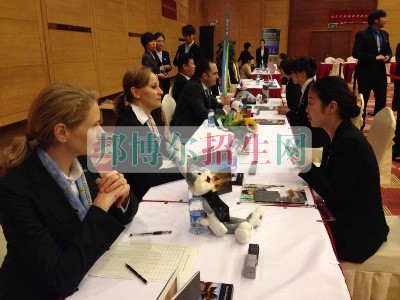 哪個(gè)高職院校的酒店管理好