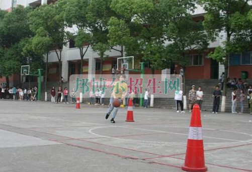 貴州商貿(mào)學校