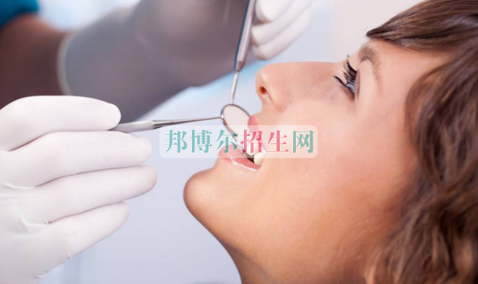 有哪些口腔醫(yī)學學校