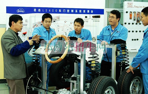 成都高中生讀汽車電子技術(shù)好嗎
