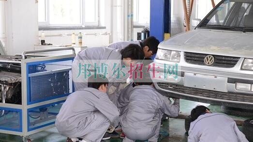 成都好一點的汽車電子技術(shù)大專學(xué)校