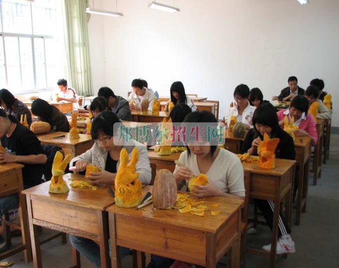 成都哪些大專學(xué)校烹飪工藝與營(yíng)養(yǎng)好