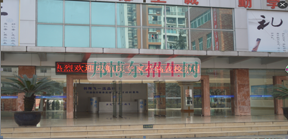 成都航空職業(yè)技術(shù)學院的專家領(lǐng)導蒞臨成都翔飛航空職業(yè)技術(shù)學校指導工作