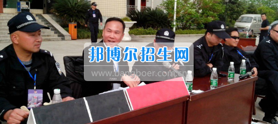 廣安市康泉文武學校武術家李康泉談武禮