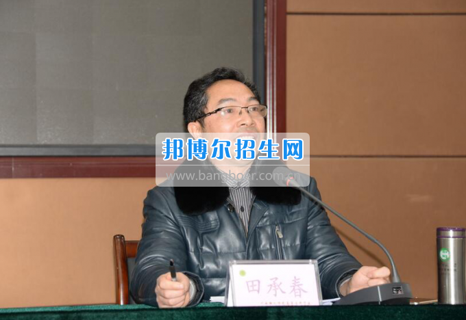 川南幼兒師范高等?？茖W(xué)校提振精氣神，穩(wěn)中求進(jìn)，內(nèi)涵發(fā)展
