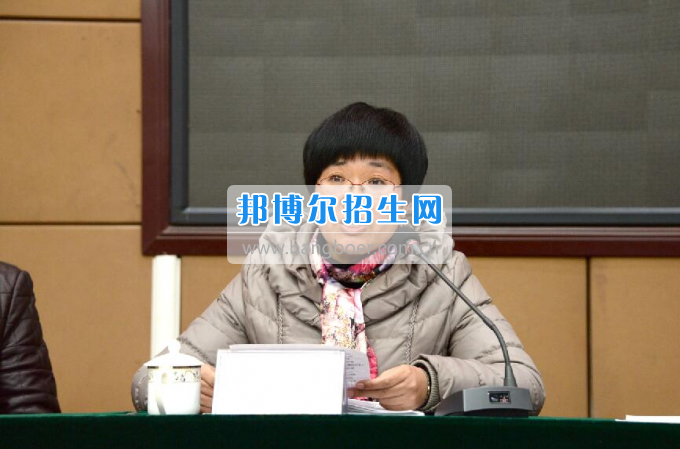 川南幼兒師范高等?？茖W(xué)校提振精氣神，穩(wěn)中求進(jìn)，內(nèi)涵發(fā)展