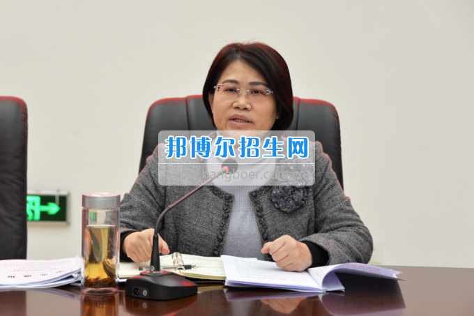 川南幼兒師范高等?？茖W(xué)校召開（擴大）學(xué)習(xí)會