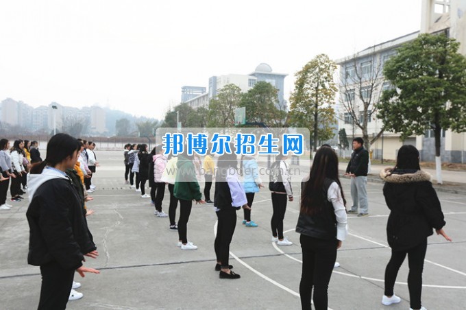 川北幼兒師范高等?？茖W(xué)校上好新學(xué)期第一課 嚴(yán)把課堂教學(xué)質(zhì)量關(guān)