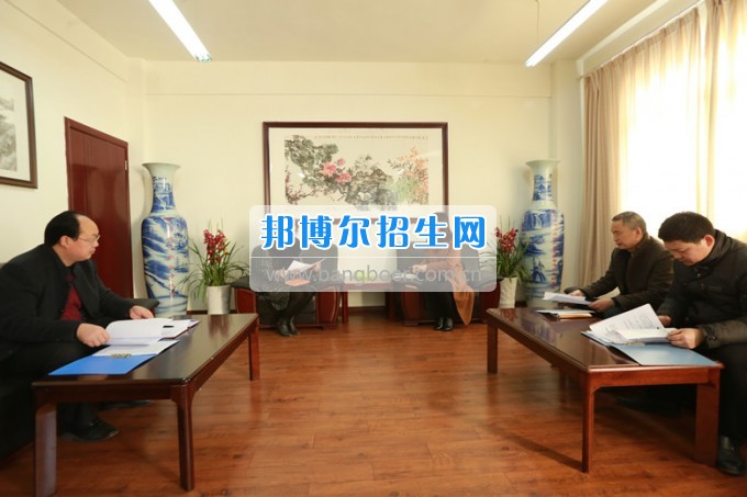 市委統(tǒng)戰(zhàn)部調研組蒞臨川北幼兒師范高等?？茖W校開展高校統(tǒng)戰(zhàn)工作調研
