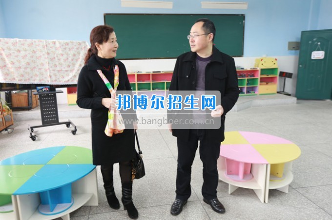 川北幼兒師范高等?？茖W校加強院校交流促進兩校發(fā)展