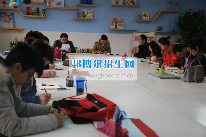 川北幼兒師范高等?？茖W(xué)校落實黨委主體責(zé)任加強基層組織建設(shè)