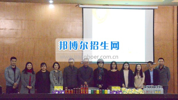 第十五屆中國大學生廣告藝術節(jié)學院獎春季賽成都信息工程學院銀杏酒店管理學院站順利落幕
