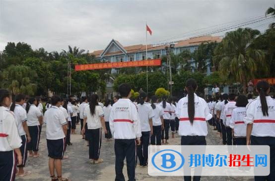 景洪市職業(yè)高級中學(xué)2018年報名條件、招生對象