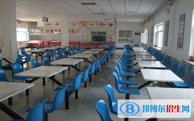 萬源市第二職業(yè)高級中學食堂