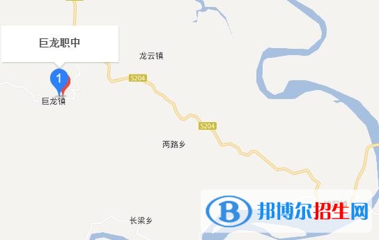 蓬安縣巨龍職業(yè)中學地址在哪里