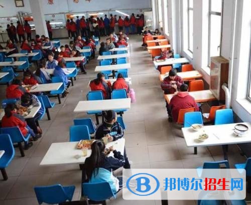 武勝縣一力中等職業(yè)學校宿舍條件