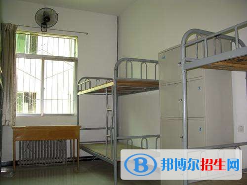 陜西省石油化工學校宿舍條件