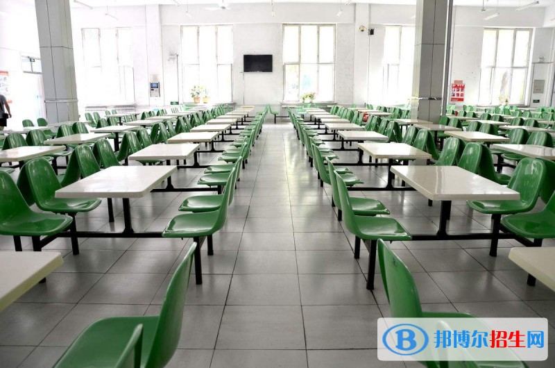 內(nèi)江技工學校食堂