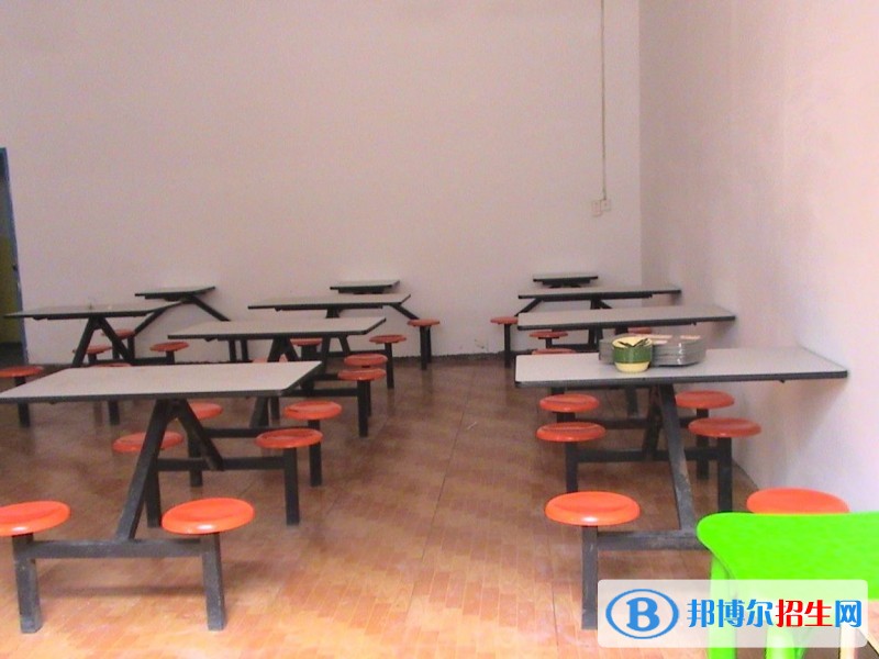 西安鐵路局寶雞職工培訓基地食堂