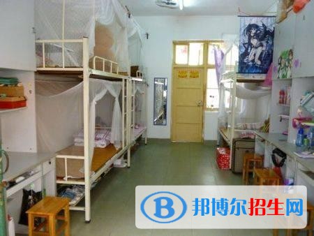石家莊科技經(jīng)貿(mào)中等專業(yè)學校宿舍條件