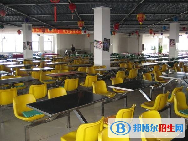 西安市機電職業(yè)技術(shù)學(xué)校食堂