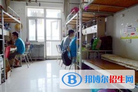 石家莊博信科技中等專業(yè)學校宿舍條件