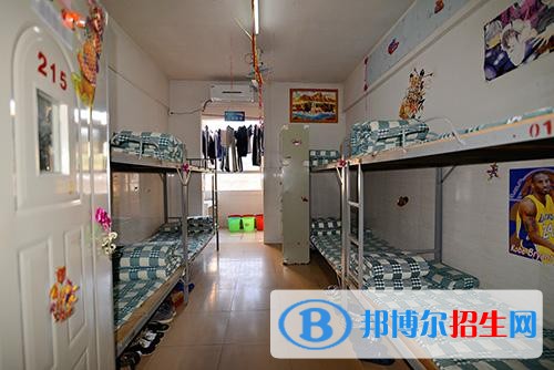 石家莊清美動漫軟件職業(yè)技術學校宿舍條件