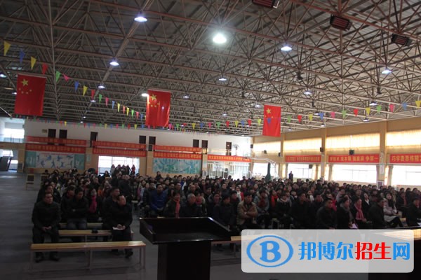 趙縣綜合職業(yè)技術(shù)教育中心2018年報(bào)名條件、招生對(duì)象