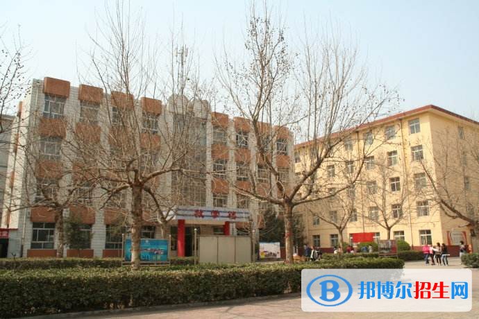 河北機電技工學校