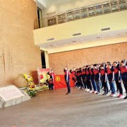 五臺縣豆村中學(職教班)