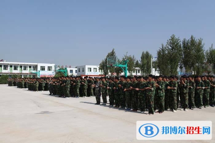 榆林益友能源化工職業(yè)技術(shù)學校2018年報名條件、招生對象