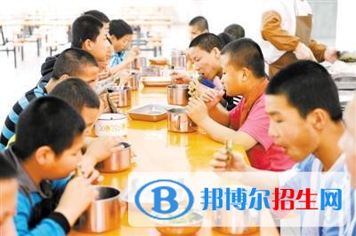 大同盲聾職業(yè)中學(xué)2021年宿舍條件