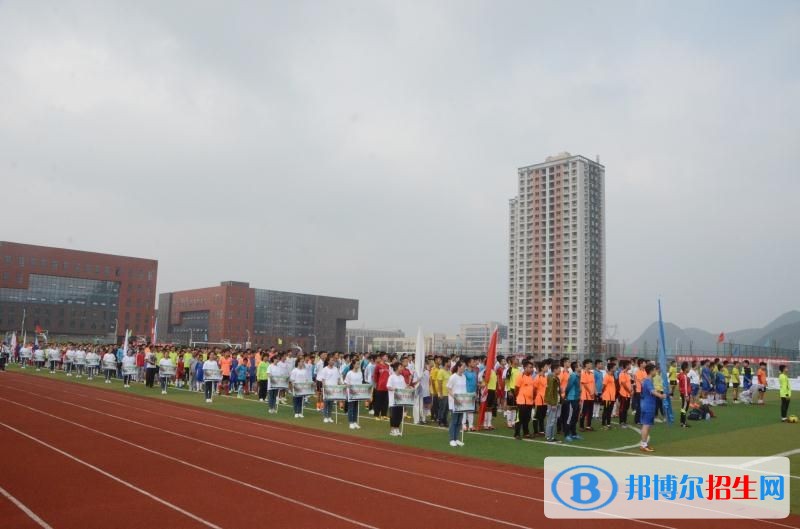 貴州工業(yè)職業(yè)技術學院單招報名時間