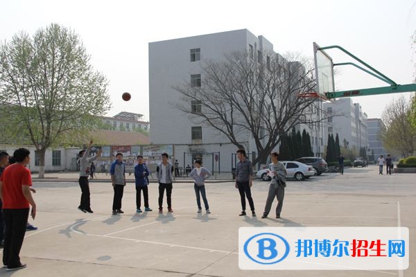 山東經(jīng)貿(mào)職業(yè)學(xué)院單招報名時間