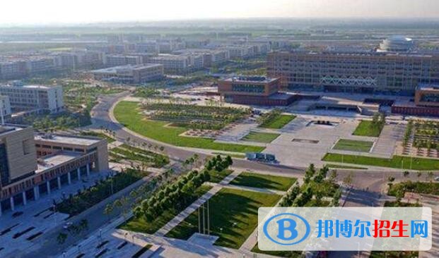 曹妃甸職業(yè)技術學院單招簡章