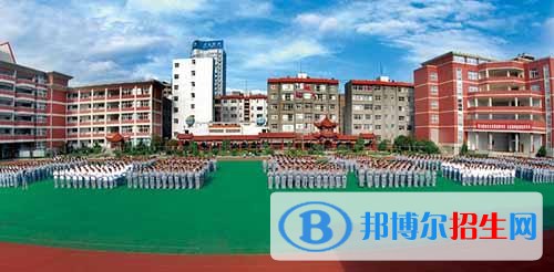 昆明職高和中專學校哪個好