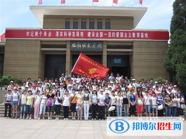 石家莊郵電職業(yè)技術學院2019年單招錄取分數線