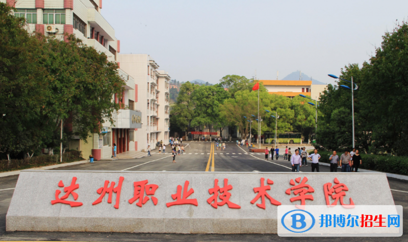 達(dá)州職業(yè)技術(shù)學(xué)院五年制大專招生辦聯(lián)系電話